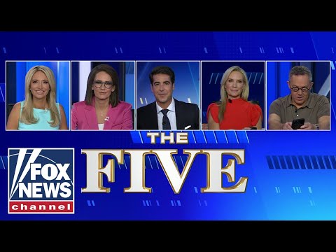 You are currently viewing ‘The Five’: Trump takes action against ‘pure evil’
