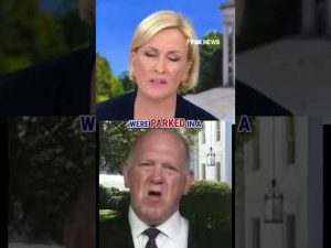 Read more about the article Homan spars with MSNBC, sets record straight on ICE arrests #shorts