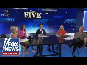 Read more about the article Perino: These word salads are ‘slightly better dressed than Kamala Harris’