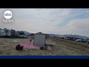 Read more about the article Burning Man participant found dead: Sheriff