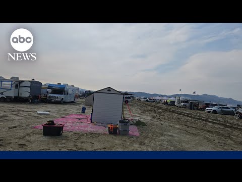 You are currently viewing Burning Man participant found dead: Sheriff