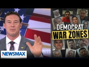 Read more about the article Carl Higbie: Dems willing to defy SCOTUS orders to keep illegals here | Carl Higbie FRONTLINE