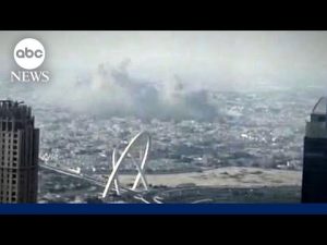 Read more about the article Israelis strike in US-allied Qatar targeting Hamas amid talks to end war in Gaza