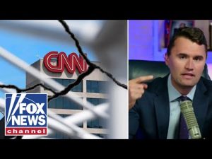 Read more about the article ‘THIS wasn’t national news?!’: Charlie Kirk SOUNDS OFF on the media