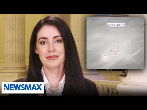 You are currently viewing Rep. Luna gives UFO update after new whistle-blower testimony