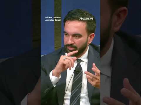 You are currently viewing WATCH: Mamdani says he wants to eliminate the NYPD’s gang database #shorts #nyc #politics