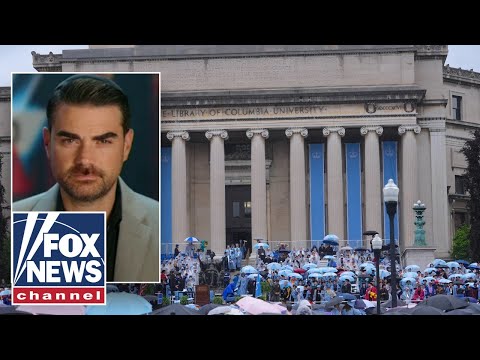 You are currently viewing Ben Shapiro: More colleges will comply with the law under Trump