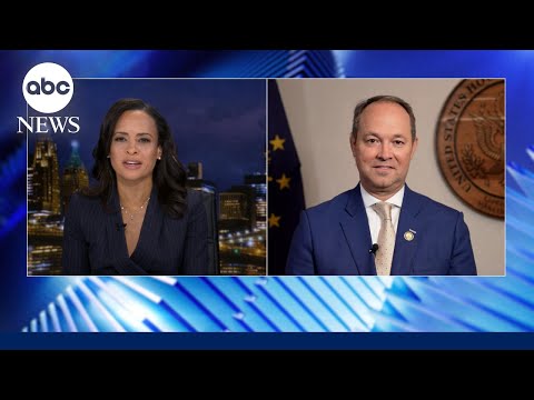You are currently viewing Indiana lawmaker on potential redistricting efforts ahead of midterm elections