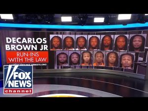 Read more about the article Hosts react to murder suspect’s shocking criminal record: ‘CLEARLY DERANGED’
