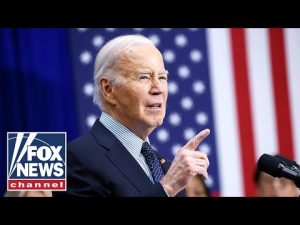 Read more about the article Biden DOJ disagreed with ‘excessive’ autopen use, Comer says
