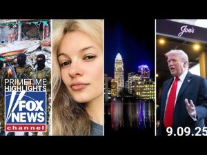 Read more about the article Fox News Highlights – September 9th, 2025