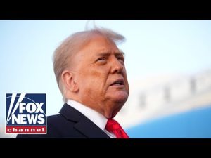 Read more about the article Trump ‘not thrilled’ about Israeli strike on Qatar as Middle East on high alert