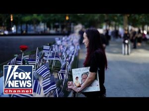 Read more about the article WATCH LIVE: Representatives of the families of 9/11 victims hold news conference