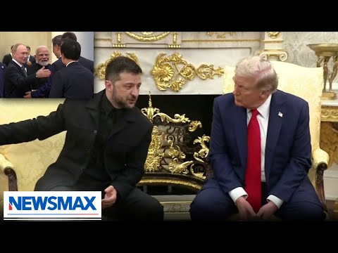 You are currently viewing I don’t believe Trump agreed to send troops to Ukraine: Fred Fleitz | American Agenda