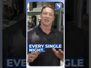 Read more about the article Don’t miss “Carl Higbie Frontline” every weeknight at 6 PM ET, only on NEWSMAX.
