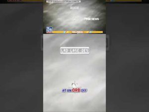 Read more about the article New UFO footage SHOCKS military officials #shorts #foxnews #news #military #world