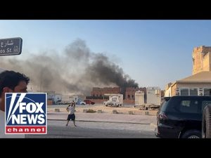 Read more about the article Qatar lashes out at Israel for Hamas strike: ‘An attack on our sovereignty!’