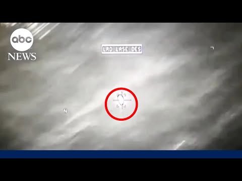 You are currently viewing Video shows UAP surviving missile hit