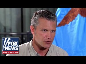 Read more about the article Hegseth: NO other country in the world can do this