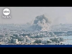 Read more about the article New fallout from Israeli strike in Doha