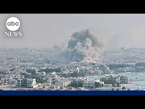 You are currently viewing New fallout from Israeli strike in Doha