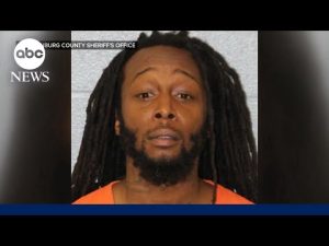 Read more about the article Trump demands death penalty for Charlotte train stabbing suspect