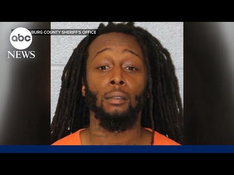 You are currently viewing Trump demands death penalty for Charlotte train stabbing suspect