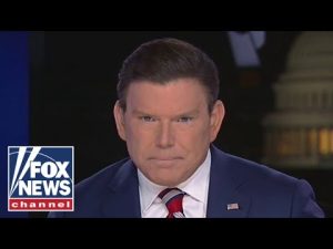 Read more about the article Bret Baier: This could get UGLY