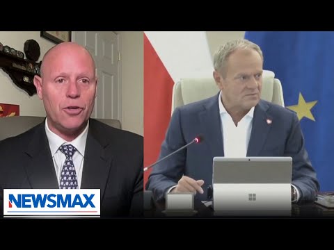 You are currently viewing Retired Brigadier General: Poland drone attacks don’t make sense | Newsline