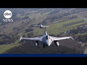 Read more about the article What to know about NATO’s Article 4 as Poland downs Russian drones
