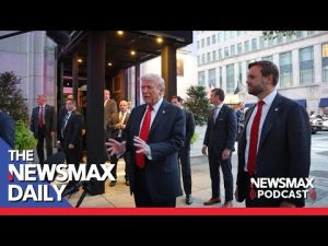 Read more about the article Evil Unveiled | The NEWSMAX Daily (09/10/25)
