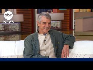 Read more about the article Jeremy Irons on joining new season of ‘The Morning Show’