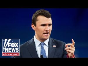 Read more about the article BREAKING: Charlie Kirk shot at university event in Utah, hospitalized