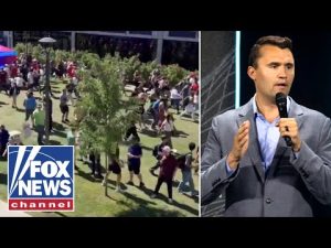 Read more about the article Chaffetz recounts terrifying moment Charlie Kirk was shot