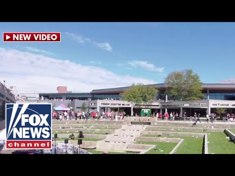 You are currently viewing BREAKING: Charlie Kirk shooting suspect in custody, Utah university says