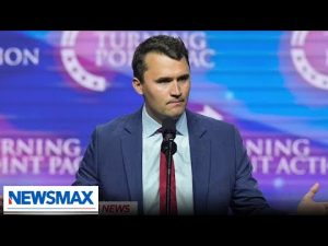 Read more about the article No one could beat Charlie Kirk: Mark Meadows and Matt Schlapp | The Record with Greta Van Susteren