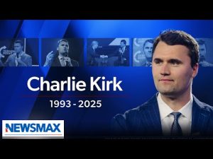 Read more about the article BREAKING: Charlie Kirk pronounced dead after being shot