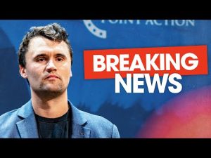 Read more about the article Live Breaking News: Charlie Kirk Has Passed Away
