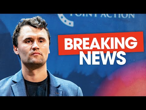 You are currently viewing Live Breaking News: Charlie Kirk Has Passed Away