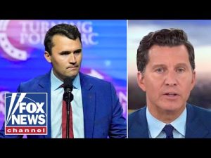 Read more about the article Charlie Kirk changed America for the better: Will Cain