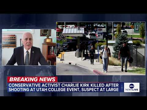 You are currently viewing Former NYPD Chief of Detectives breaks down manhunt after fatal shooting of Charlie Kirk