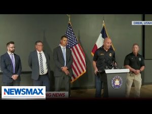 Read more about the article BREAKING: Person of interest in custody in Charlie Kirk shooting