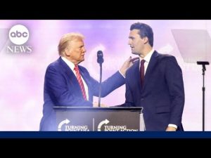 Read more about the article Officials give update on fatal shooting of Charlie Kirk