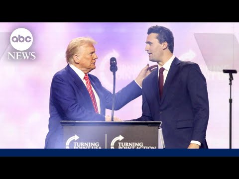 You are currently viewing Officials give update on fatal shooting of Charlie Kirk