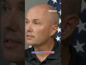 Read more about the article ‘POLITICAL ASSASSINATION’: Utah governor gives update on Charlie Kirk’s death #shorts #usa #us