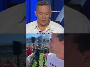Read more about the article Gutfeld pays tribute to Charlie Kirk’s bravery and brilliance: His power was just ‘released’ #shorts