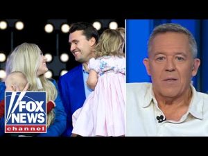 Read more about the article Gutfeld pays tribute to Charlie Kirk’s bravery and brilliance: His power was just ‘released’