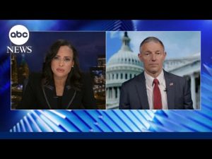 Read more about the article Utah Congressman Mike Kennedy on Charlie Kirk shooting