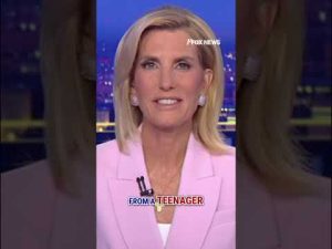 Read more about the article Laura Ingraham: We all watched Charlie Kirk grow #shorts #usa #us #foxnews #news #breaking #media