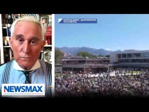 Read more about the article Roger Stone: ‘Rise in political hatred‘ in America is a ‘dangerous and disturbing trend’